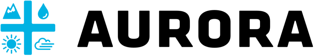 Logo von Aurora Cannabis