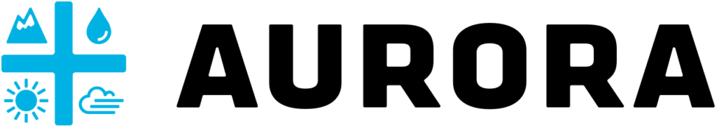 Aurora Cannabis Logo von Aurora Cannabis