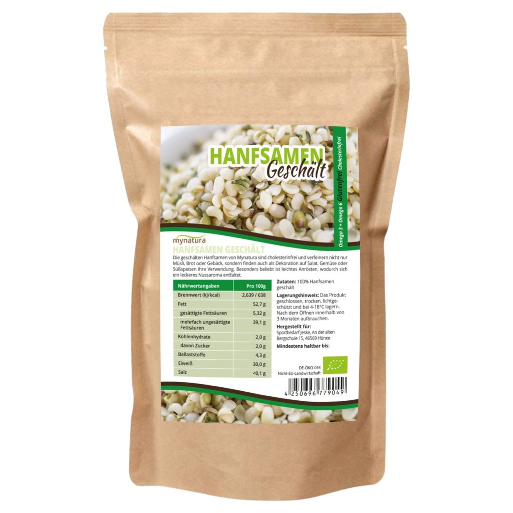 Hanfprodukte Bild von Hanf Produkt