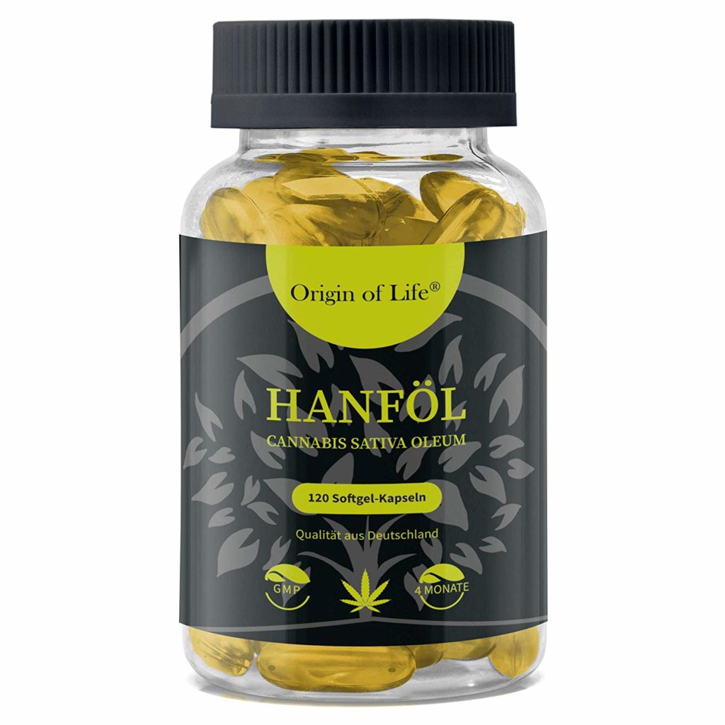 Hanfprodukte Bild von Hanfprodukt