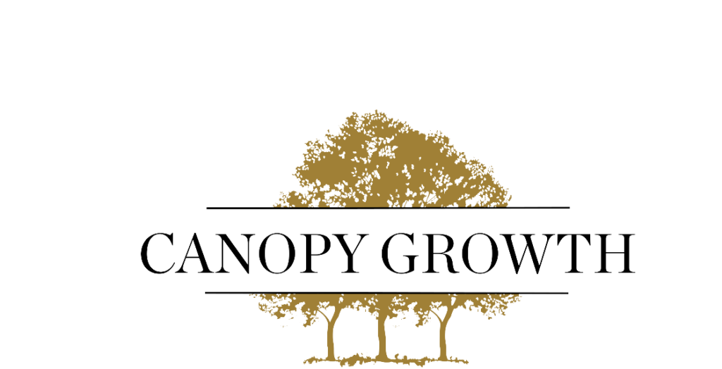 Canopy Growth Logo von Canopy Growth