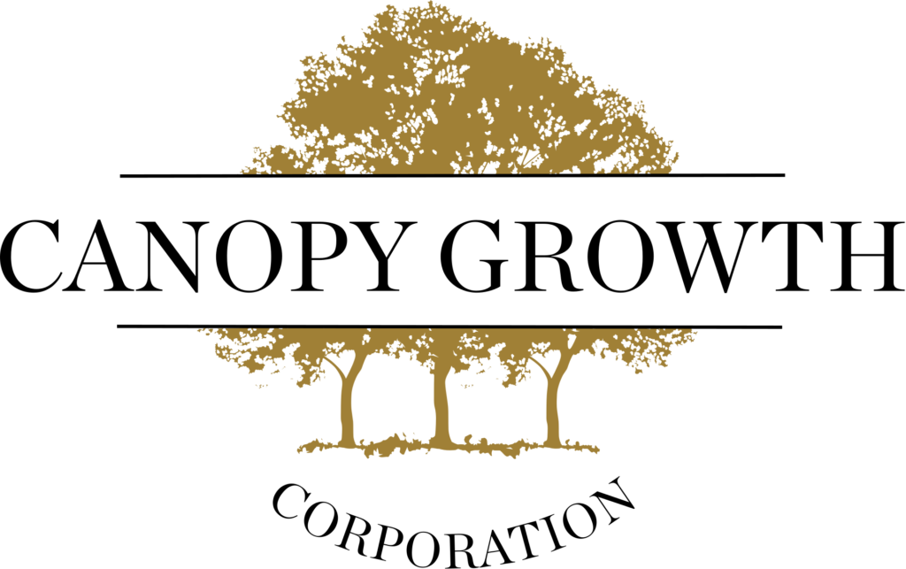 Canopy_Growth_Corporation_logo.svg Logo von Canopy Growth